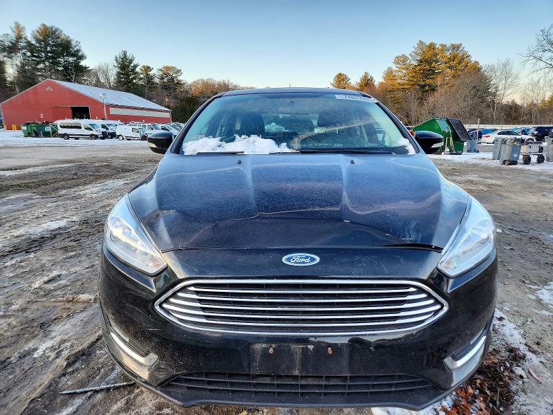 Photo 5 from auction – 2018 FORD FOCUS with VIN 1FADP3N25JL295871