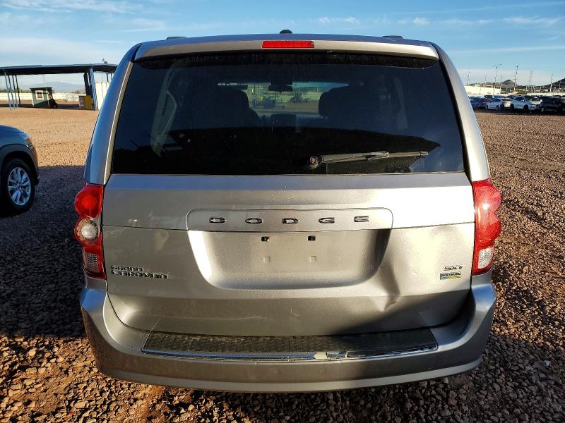 Photo 6 from auction – 2016 DODGE GRAND CARA with VIN 2C4RDGCGXGR224776