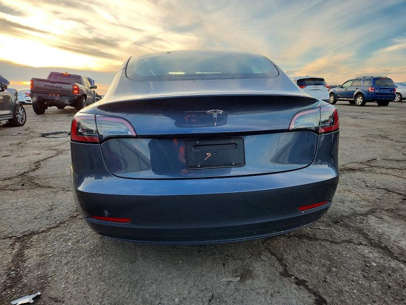 Photo 6 from auction – 2023 TESLA MODEL 3 with VIN 5YJ3E1EA7PF638361