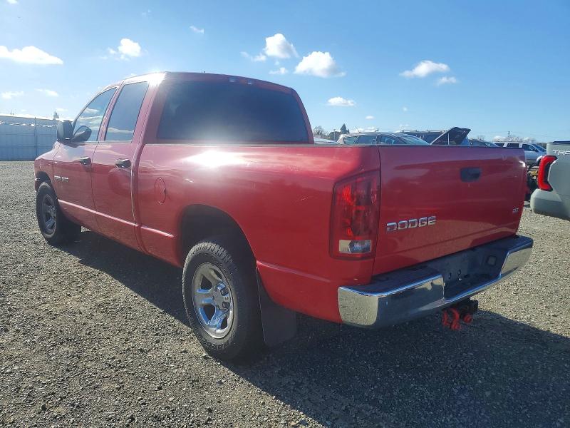 Photo 2 from auction – 2004 DODGE RAM 1500 with VIN 1D7HA18N04S673618