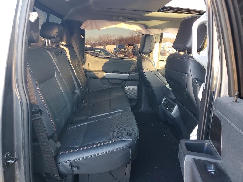 Photo 11 from auction – 2024 FORD F350 with VIN 1FT8W3DMXREF52055