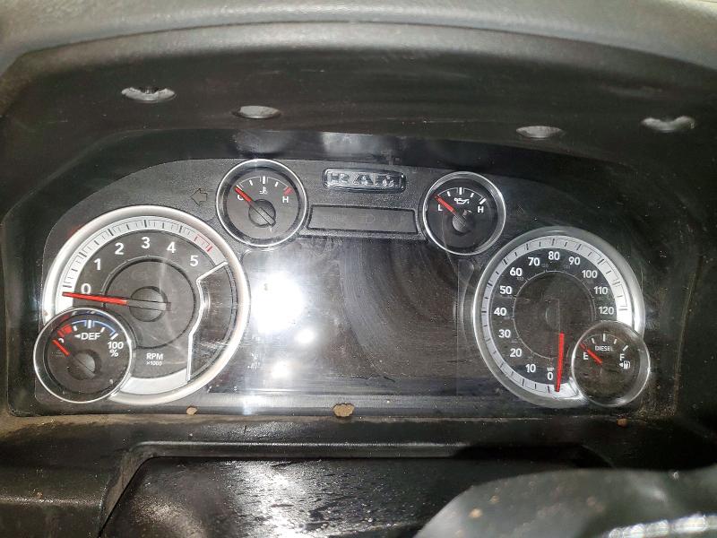 Photo 9 from auction – 2015 RAM 1500 SLT with VIN 1C6RR7TMXFS563176