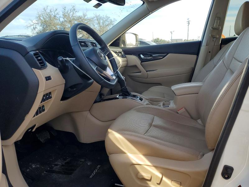 Photo 7 from auction – 2019 NISSAN ROGUE S with VIN 5N1AT2MT3KC808433