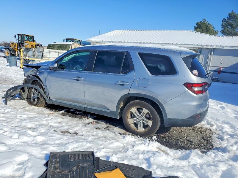 Photo 2 from auction – 2023 HONDA PILOT with VIN 5FNYG2H46PB009797