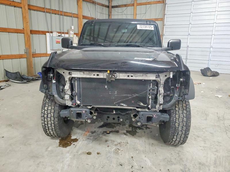 Photo 5 from auction – 2022 FORD BRONCO BAS with VIN 1FMDE5DH8NLB51461