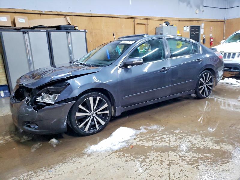 NISSAN ALTIMA SR 2011 with VIN 1N4BL2APXBN404247 - Photo from auction