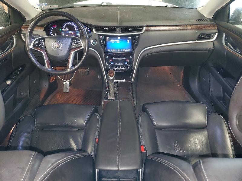 Photo 8 from auction – 2013 CADILLAC XTS with VIN 2G61P5S32D9122393