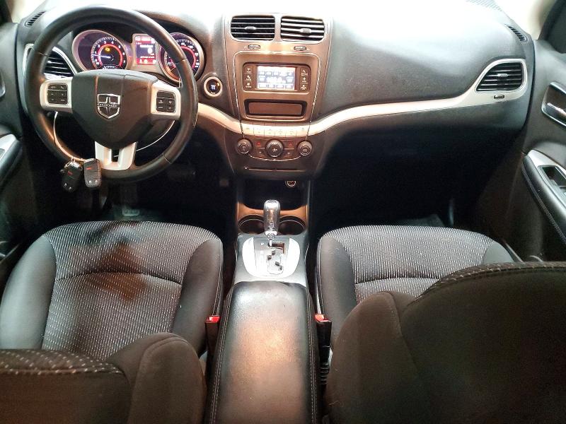 Photo 8 from auction – 2016 DODGE JOURNEY SE with VIN 3C4PDDAG6GT183567