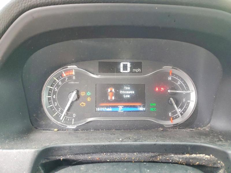 Photo 9 from auction – 2017 HONDA PILOT with VIN 5FNYF6H68HB065091