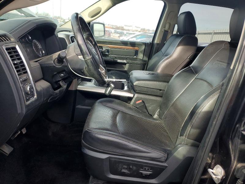 Photo 7 from auction – 2016 RAM 1500 LARAM with VIN 1C6RR7VT1GS308471