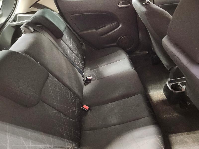 Photo 10 from auction – 2012 MAZDA MAZDA2 with VIN JM1DE1KYXC0142596