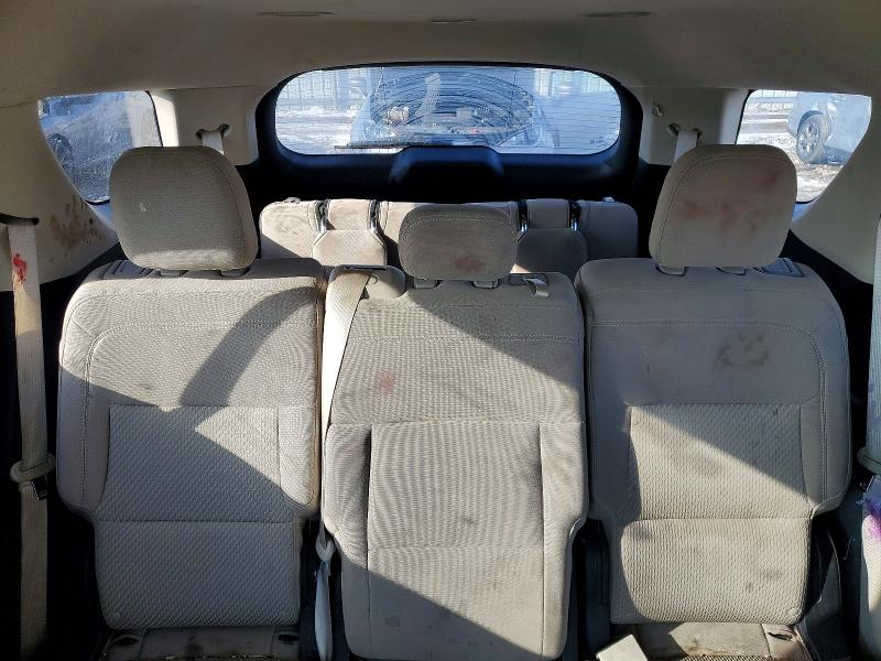 Photo 10 from auction – 2020 FORD EXPLORER with VIN 1FMSK8BH8LGC07456