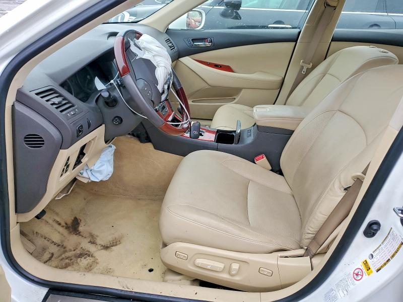 Photo 7 from auction – 2008 LEXUS ES 350 with VIN JTHBJ46G382256276