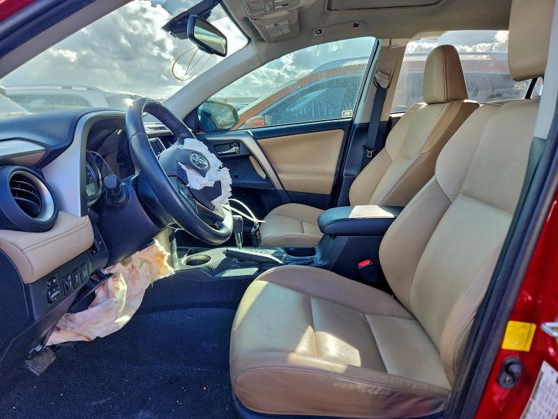 Photo 7 from auction – 2014 TOYOTA RAV4 LIMIT with VIN 2T3YFREVXEW087502