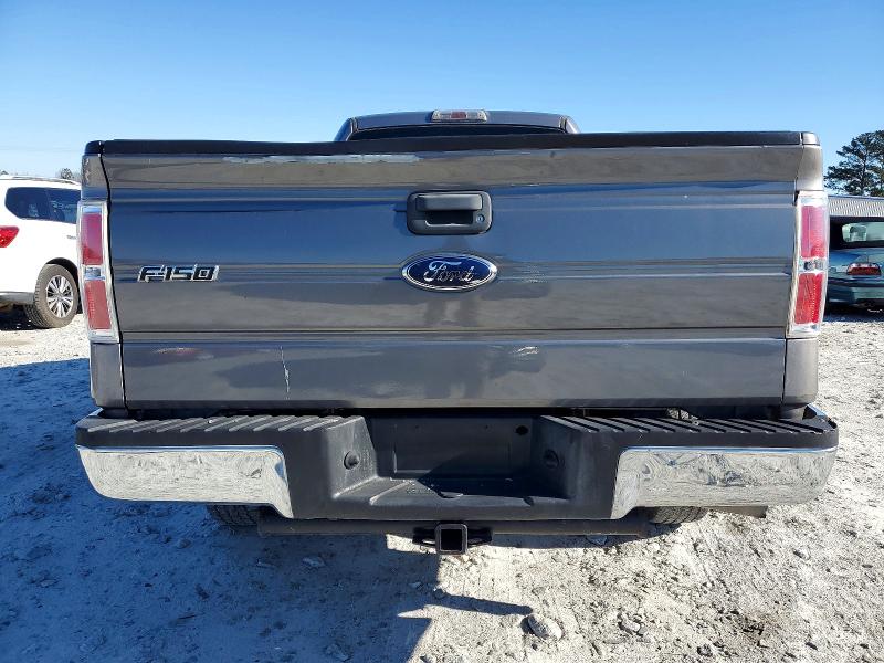 Photo 6 from auction – 2011 FORD F150 with VIN 1FTNF1CF0BKD28505