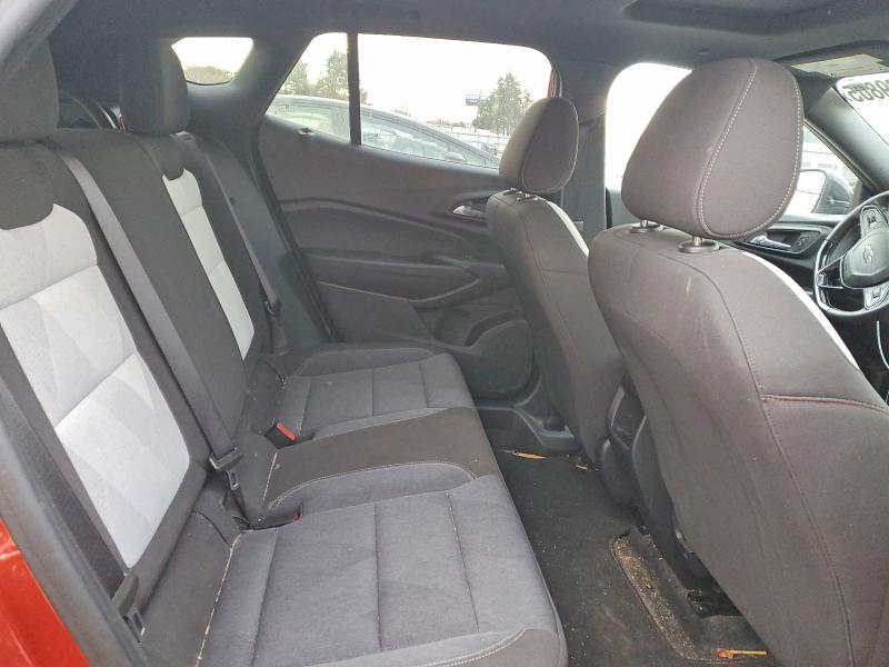 Photo 11 from auction – 2024 CHEVROLET TRAX 1RS with VIN KL77LGE2XRC038479