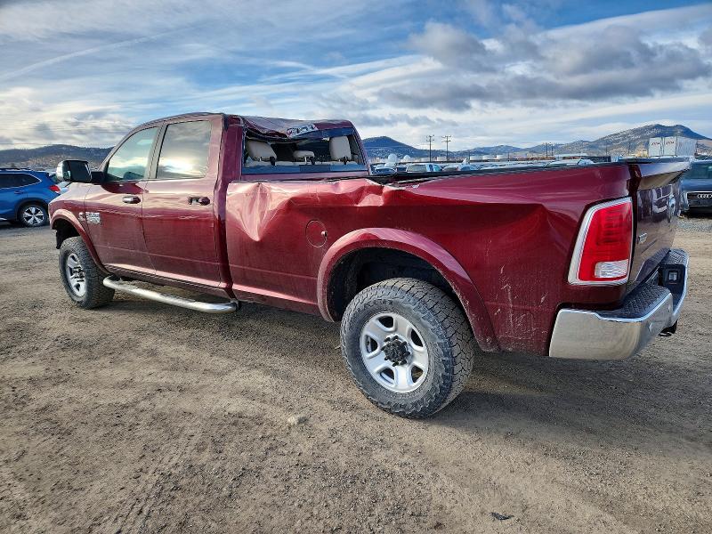 Photo 2 from auction – 2016 RAM 3500 LARAM with VIN 3C63R3JL2GG242508