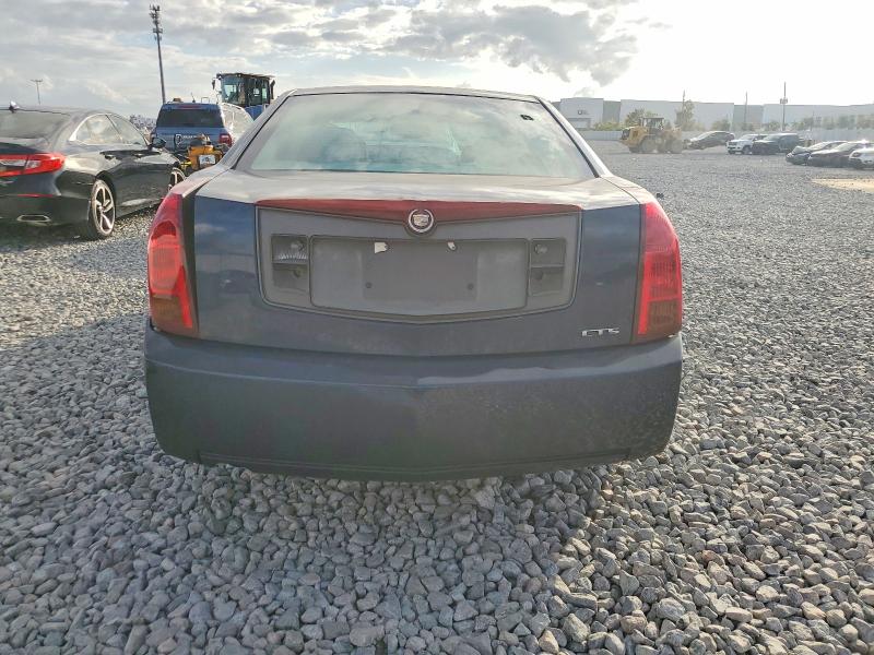 Photo 6 from auction – 2003 CADILLAC CTS with VIN 1G6DM57N730149775