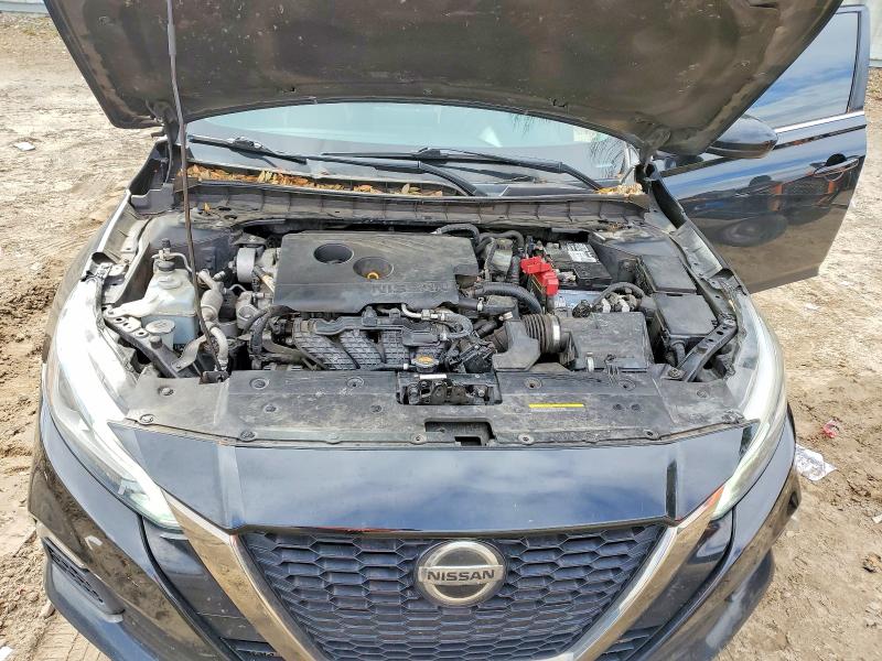 Photo 11 from auction – 2019 NISSAN ALTIMA SR with VIN 1N4BL4CV8KC187753