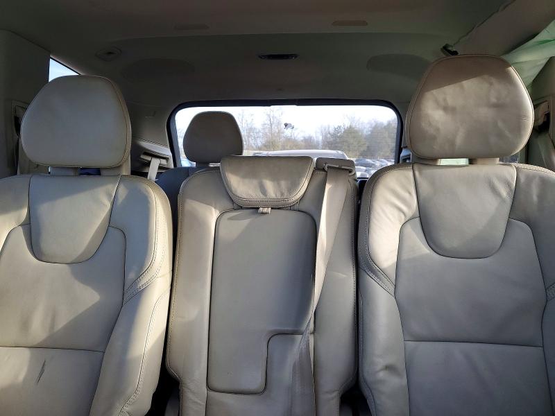 Photo 10 from auction – 2017 VOLVO XC90 with VIN YV4A22PK7H1134167