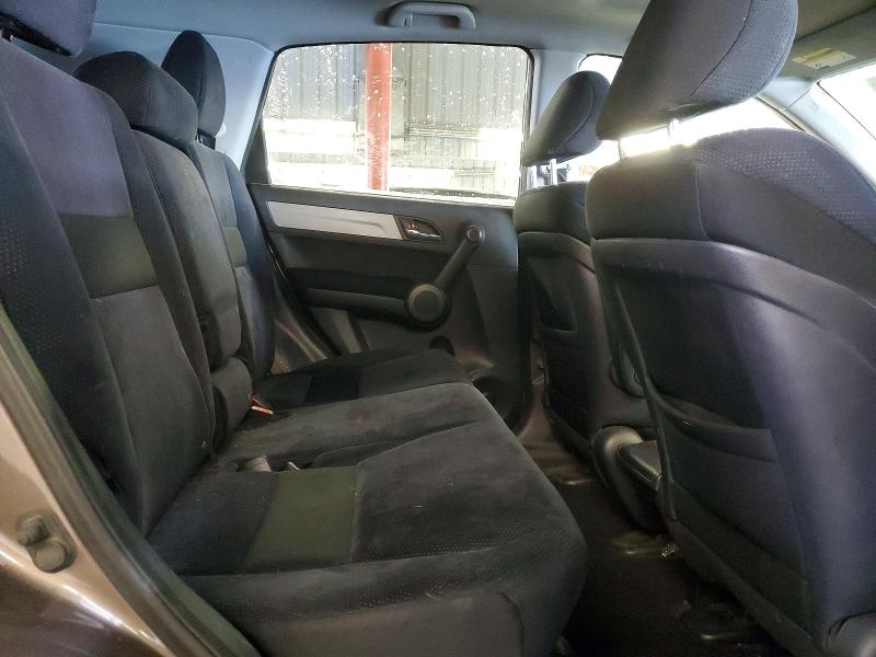 Photo 10 from auction – 2011 HONDA CR-V EX with VIN 5J6RE4H53BL013255