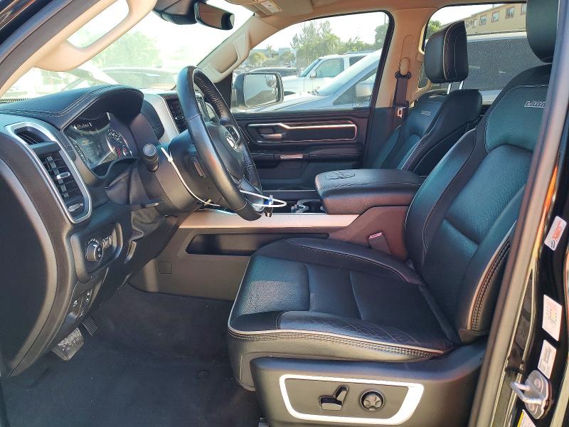 Photo 7 from auction – 2020 RAM 1500 LARAM with VIN 1C6SRFJT5LN308418