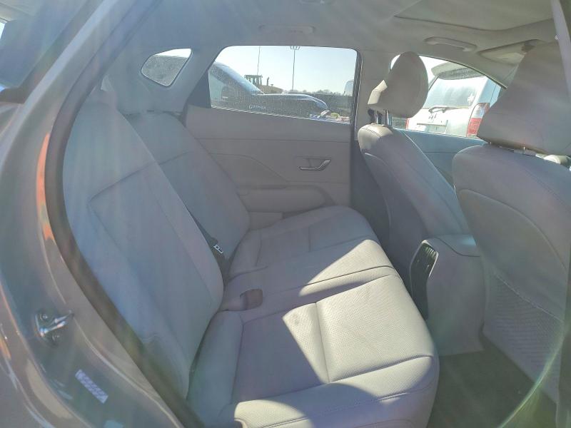 Photo 10 from auction – 2024 HYUNDAI KONA LIMIT with VIN KM8HE3A32RU045487
