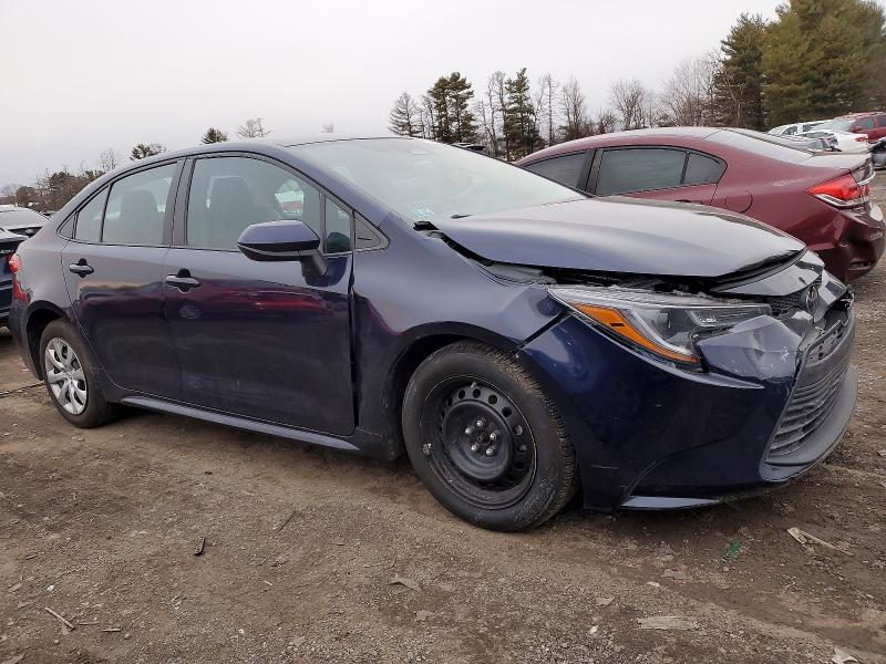 Photo 4 from auction – 2023 TOYOTA COROLLA with VIN 5YFB4MDE1PP006397