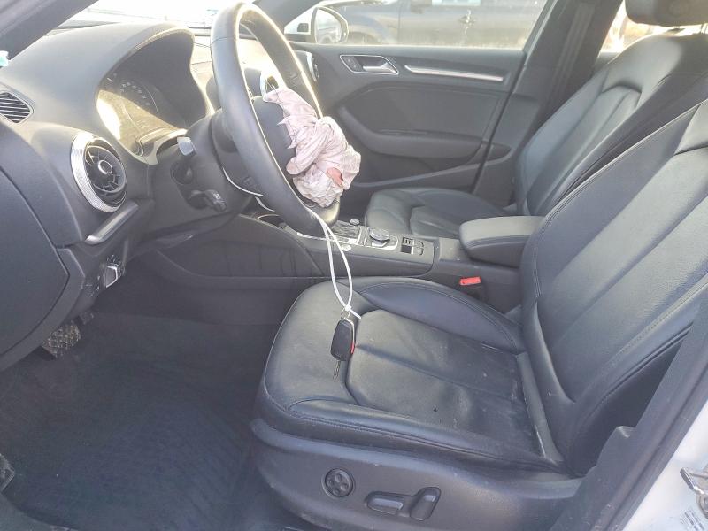 Photo 7 from auction – 2020 AUDI A3 PREMIUM with VIN WAUAUGFF0LA103704