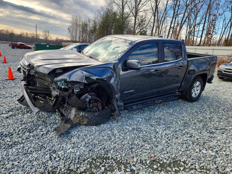 GMC CANYON 2016 with VIN 1GTG6CE39G1202194 - Photo from auction