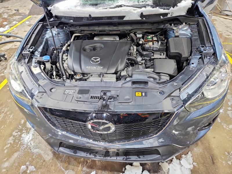 Photo 12 from auction – 2015 MAZDA CX-5 with VIN JM3KE4DY1F0550325
