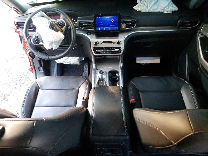 Photo 8 from auction – 2023 FORD EXPLORER X with VIN 1FMSK8DH7PGB10137