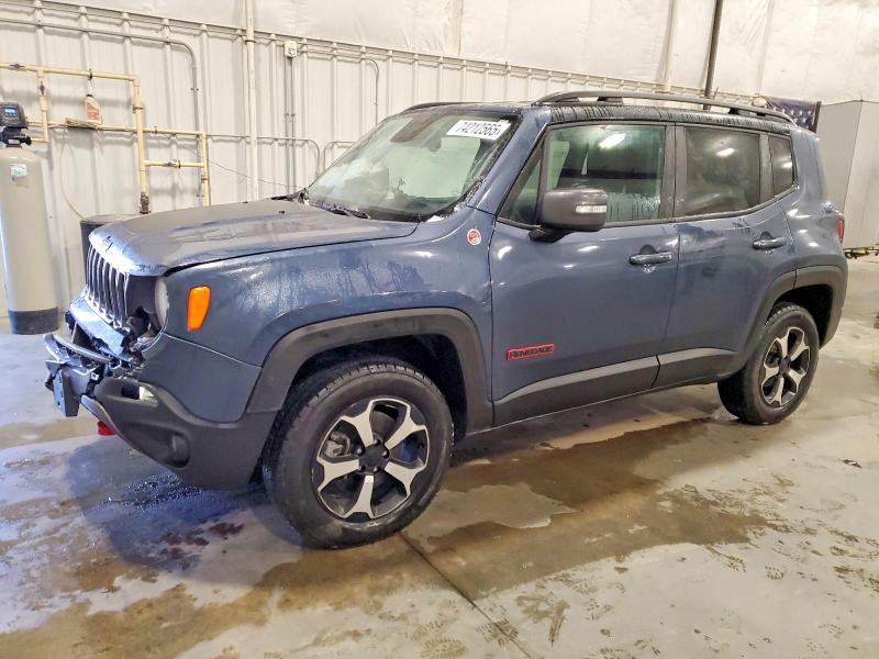JEEP RENEGADE 2020 with VIN ZACNJBC14LPL06441 - Photo from auction