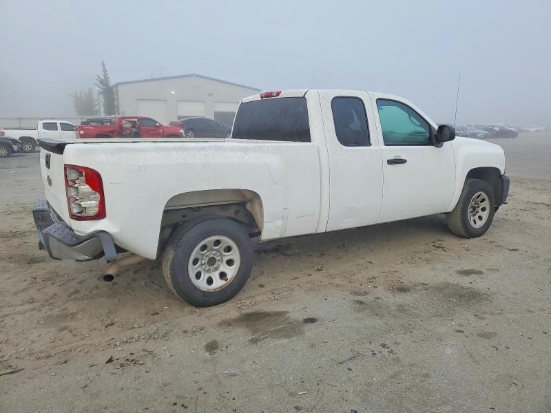 Photo 3 from auction – 2010 CHEVROLET SILVERADO with VIN 1GCSCPEX6AZ120722
