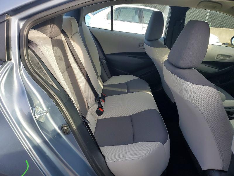 Photo 10 from auction – 2024 TOYOTA COROLLA with VIN 5YFB4MDE9RP091105