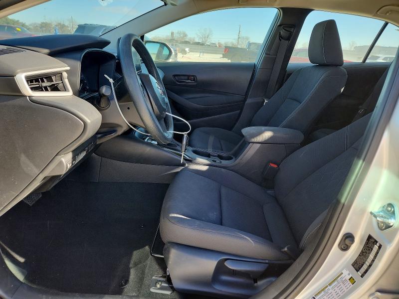 Photo 7 from auction – 2025 TOYOTA COROLLA with VIN 5YFB4MDE6SP288254