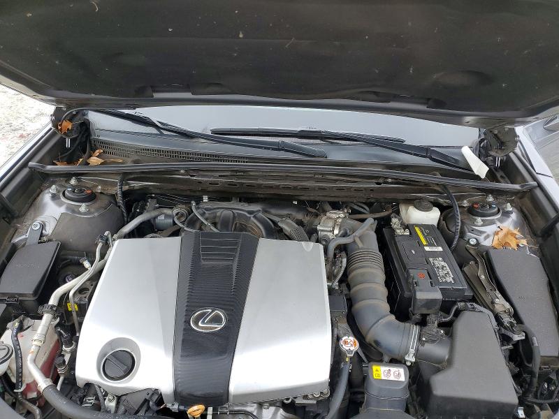 Photo 11 from auction – 2021 LEXUS ES 350 BAS with VIN 58ADZ1B18MU096238