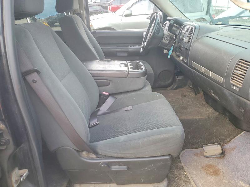 Photo 7 from auction – 2008 CHEVROLET SILVERADO with VIN 2GCEK13M781228212