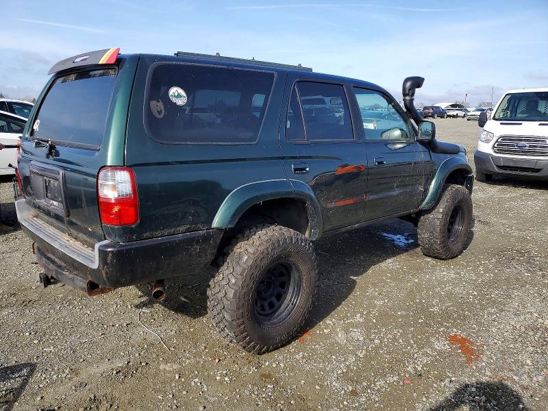 Photo 3 from auction – 2001 TOYOTA 4RUNNER SR with VIN JT3HN86RX10344370