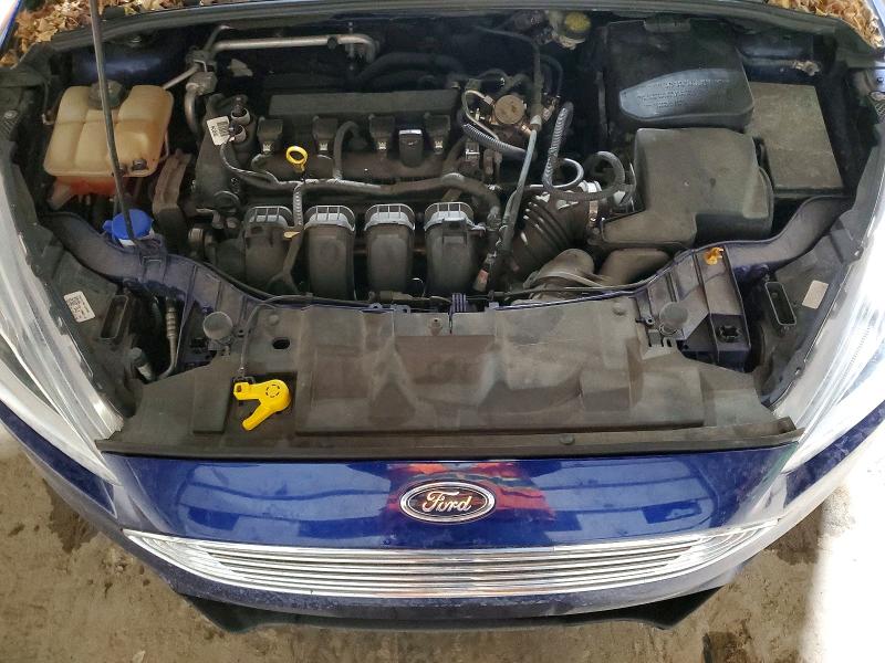 Photo 11 from auction – 2016 FORD FOCUS TITA with VIN 1FADP3N21GL369554