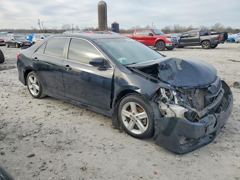 Photo 4 from auction – 2014 TOYOTA CAMRY L with VIN 4T1BF1FK0EU431505