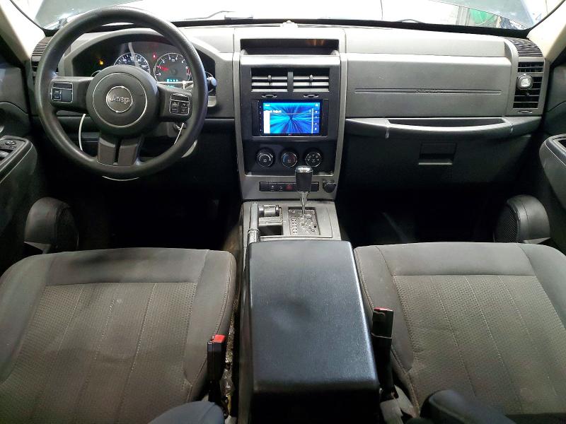 Photo 8 from auction – 2011 JEEP LIBERTY with VIN 1J4PN2GK6BW571067
