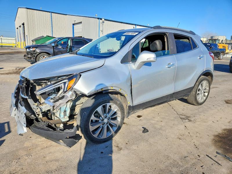BUICK ENCORE 2018 with VIN KL4CJASB6JB665855 - Photo from auction