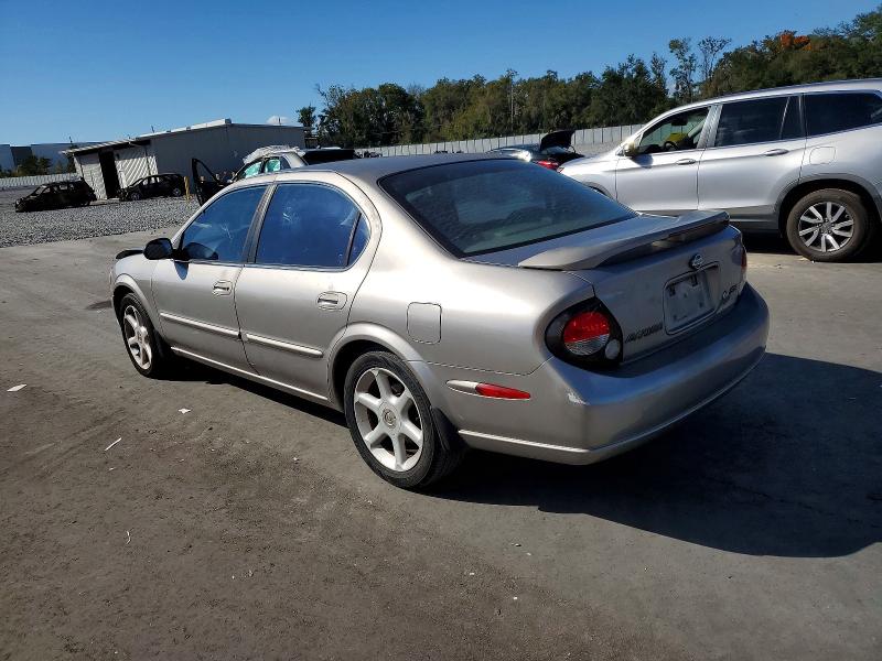 Photo 2 from auction – 2000 NISSAN MAXIMA GLE with VIN JN1CA31DXYT529613