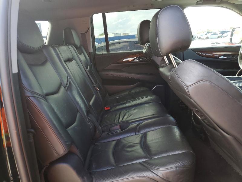Photo 11 from auction – 2018 CADILLAC ESCALADE E with VIN 1GYS4HKJXJR160816