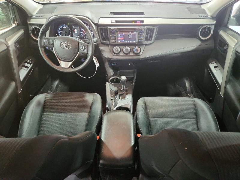 Photo 8 from auction – 2017 TOYOTA RAV4 with VIN 2T3BFREV4HW661344