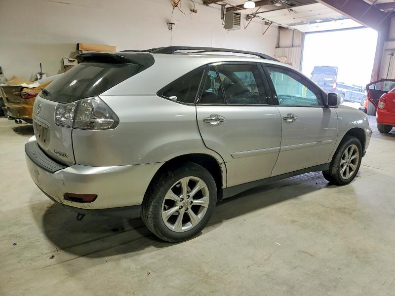 Photo 3 from auction – 2008 LEXUS RX 350 with VIN 2T2HK31U08C081420