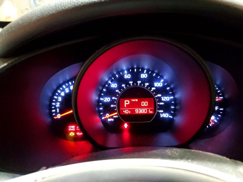 Photo 9 from auction – 2015 KIA SOUL + with VIN KNDJP3A53F7115042
