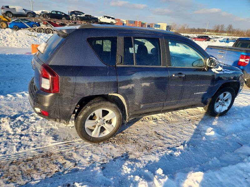 Photo 3 from auction – 2014 JEEP COMPASS SP with VIN 1C4NJCBBXED854254