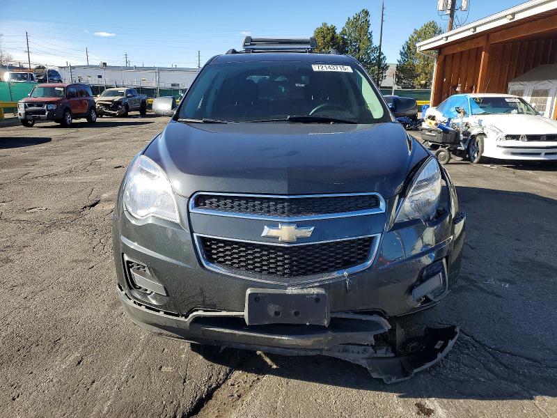 Photo 5 from auction – 2012 CHEVROLET EQUINOX with VIN 2GNALDEK8C1335939